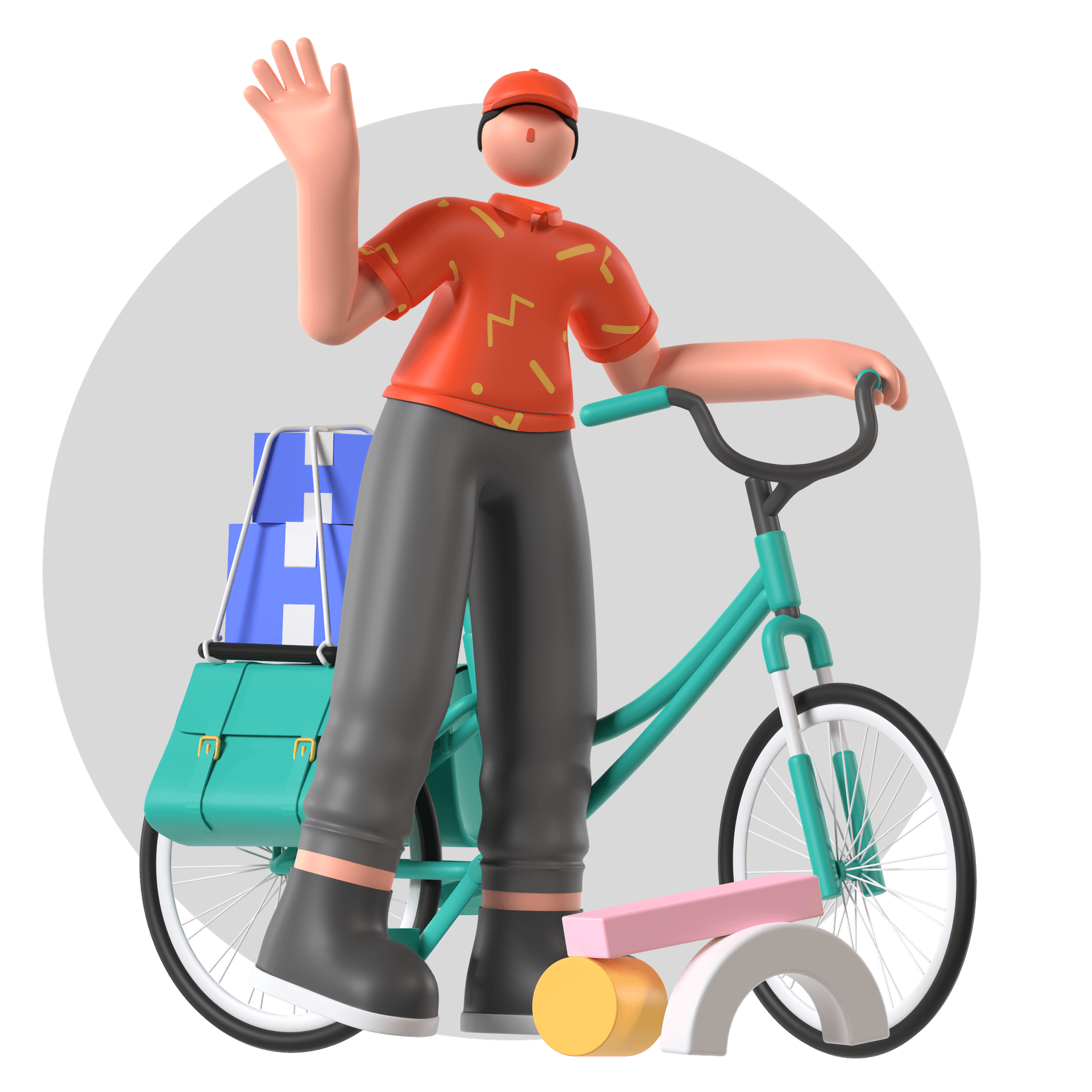 GMAT Exam Illustration