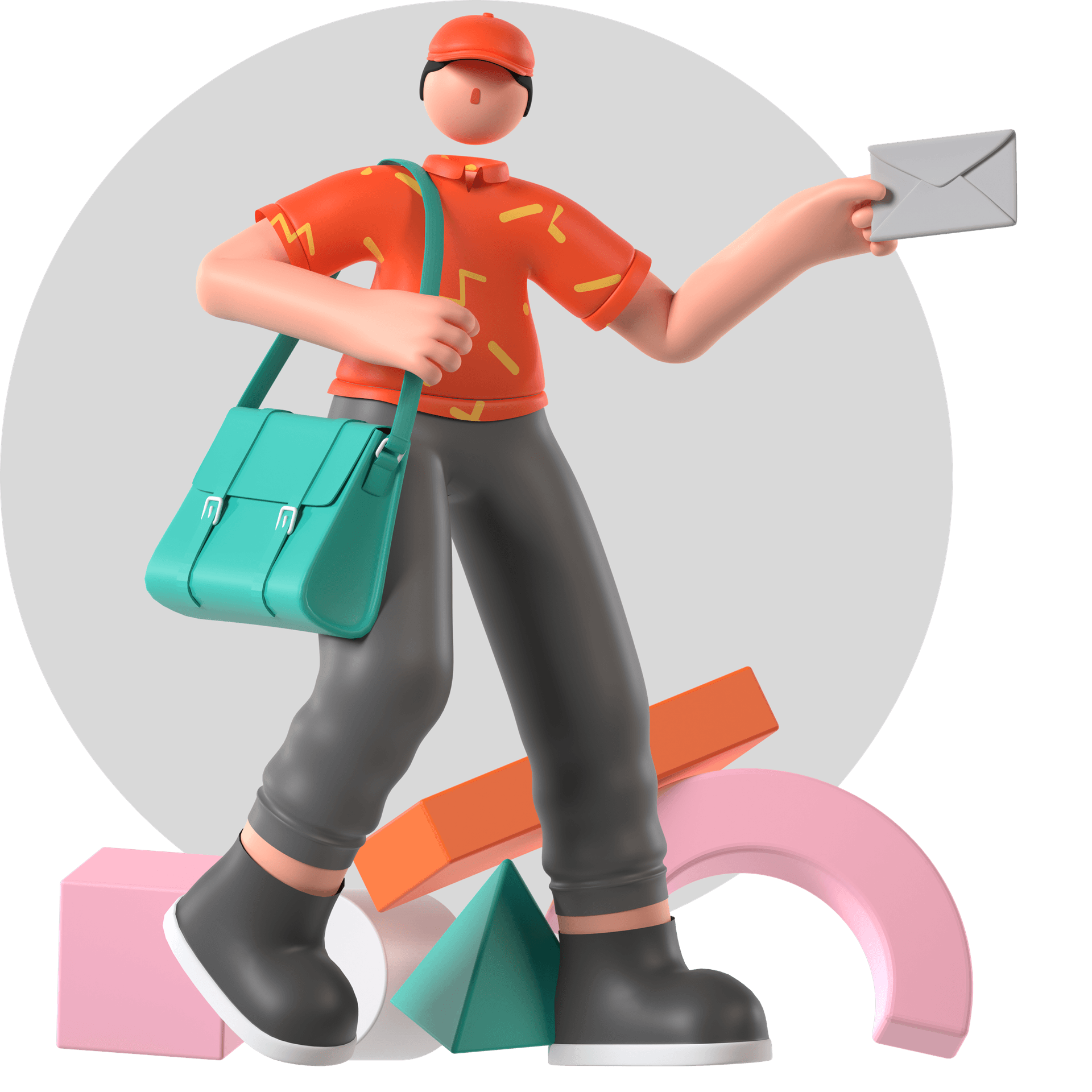 PTE Exam Illustration