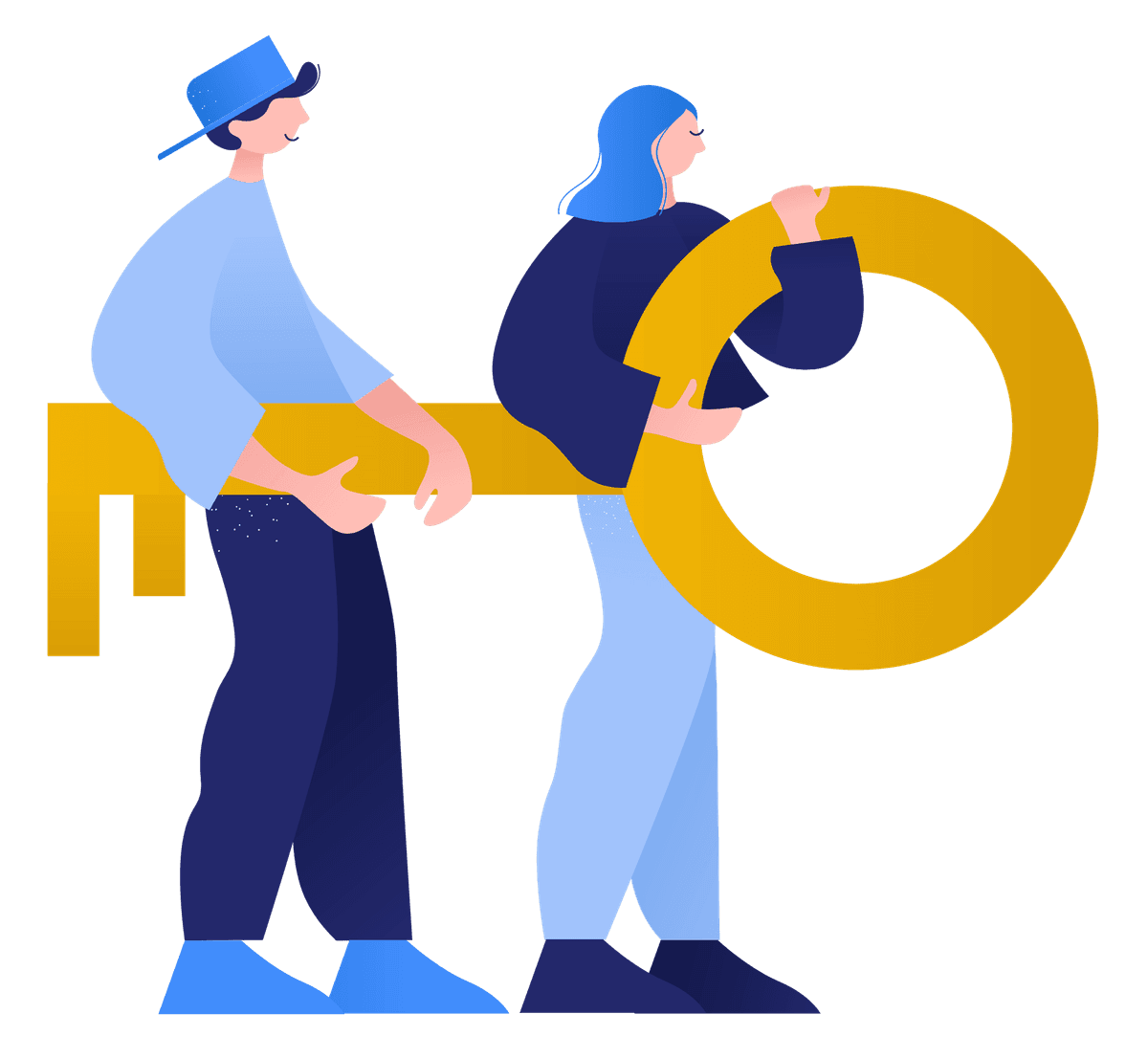 Work Permit and Residency Status