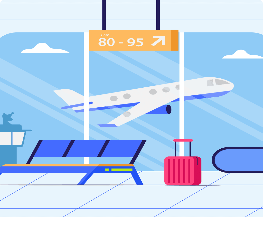 Immigration, Refugees and Citizenship Canada Illustration
