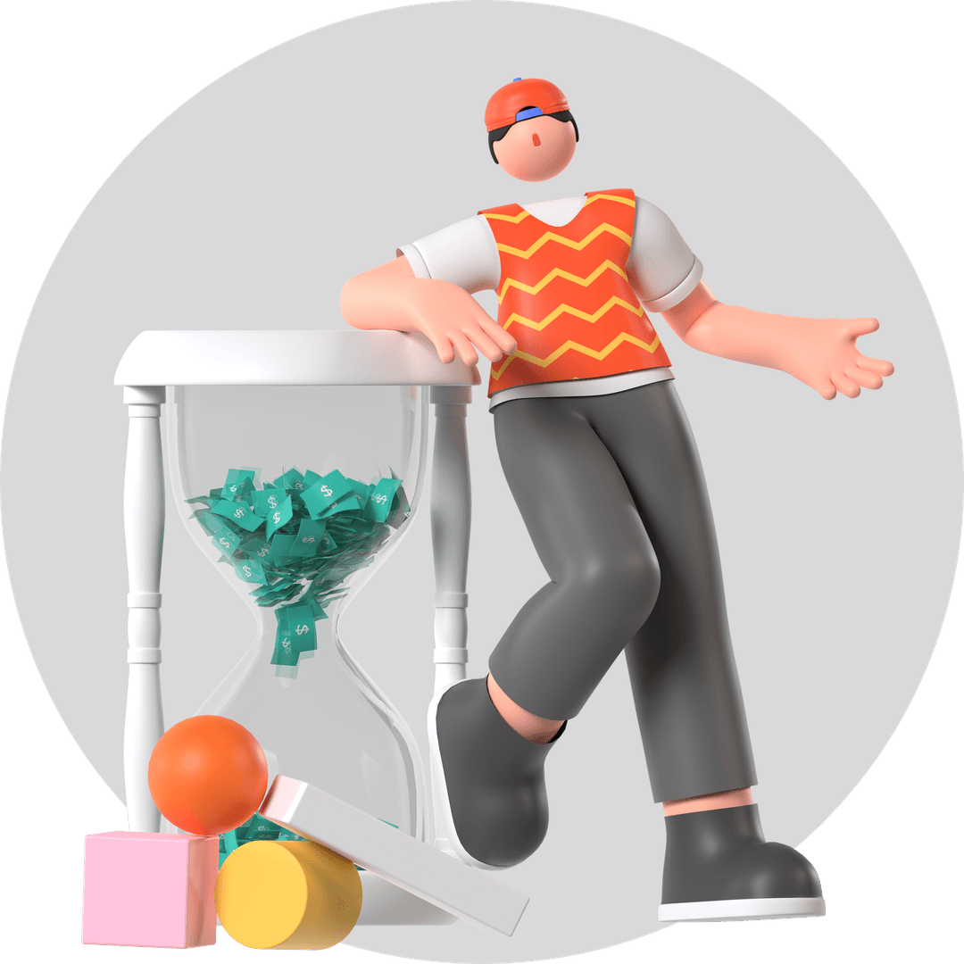 BC PNP Processing Time Illustration