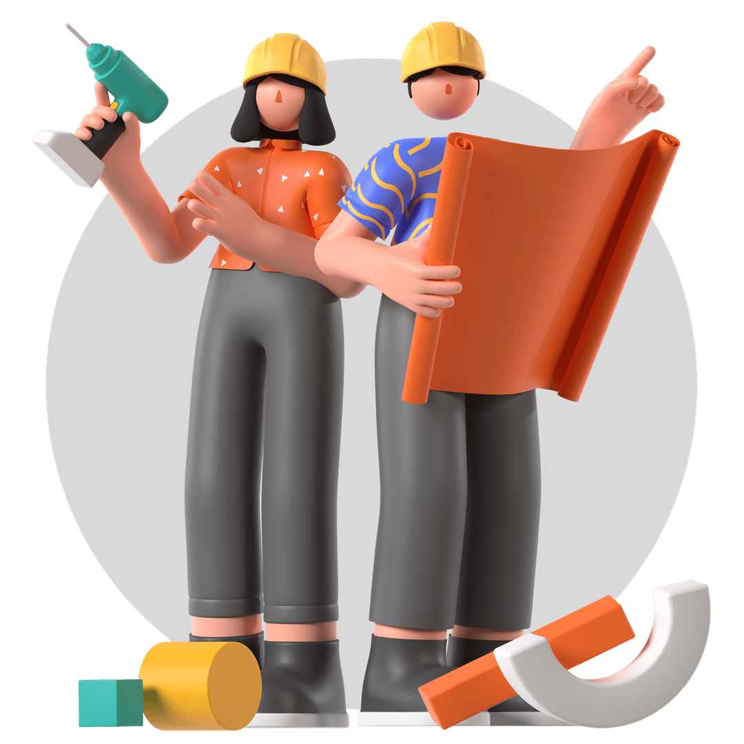 New Brunswick Entrepreneurial Stream Illustration