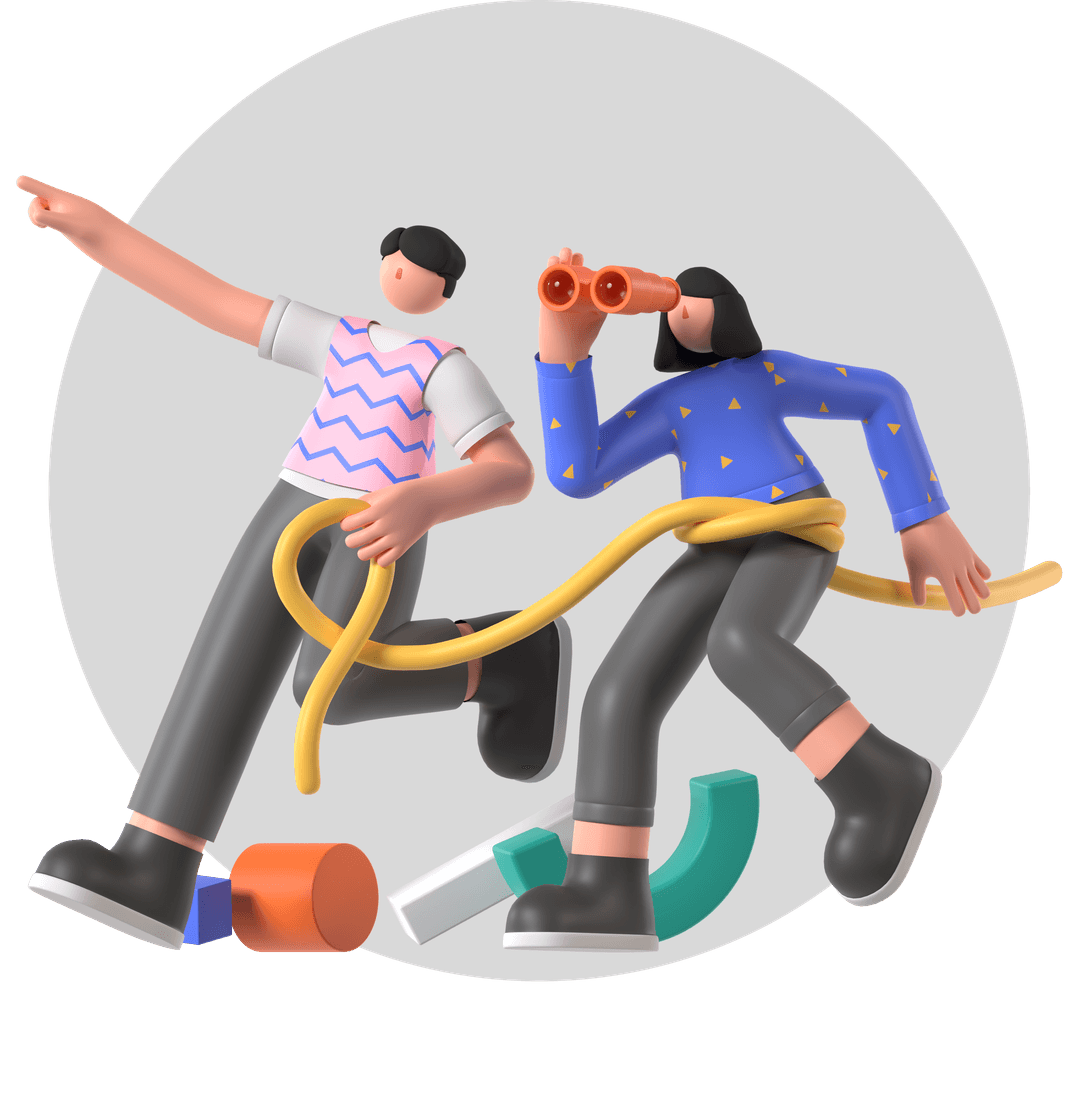 Atlantic Immigration Program Illustration