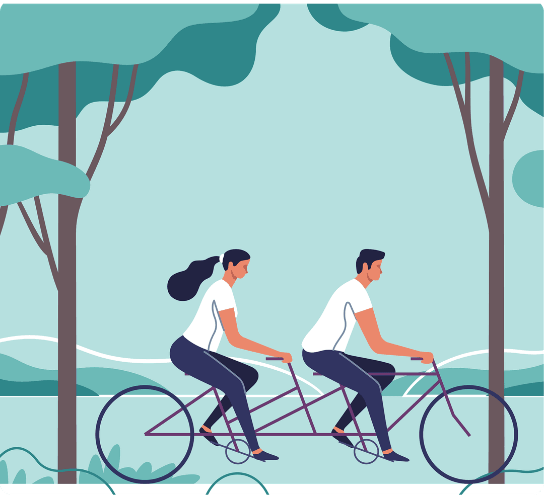 Why Choose New Brunswick for Immigration? Illustration