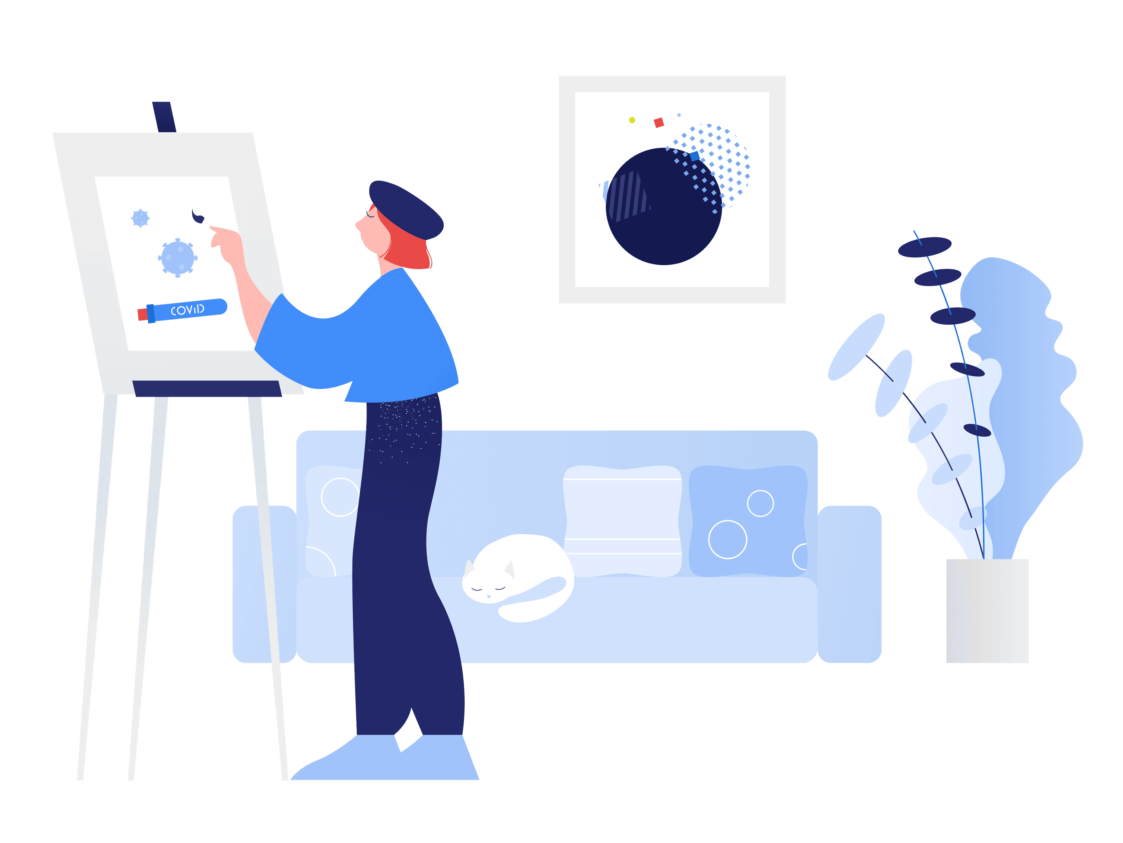 Entrepreneur Pathway Illustration