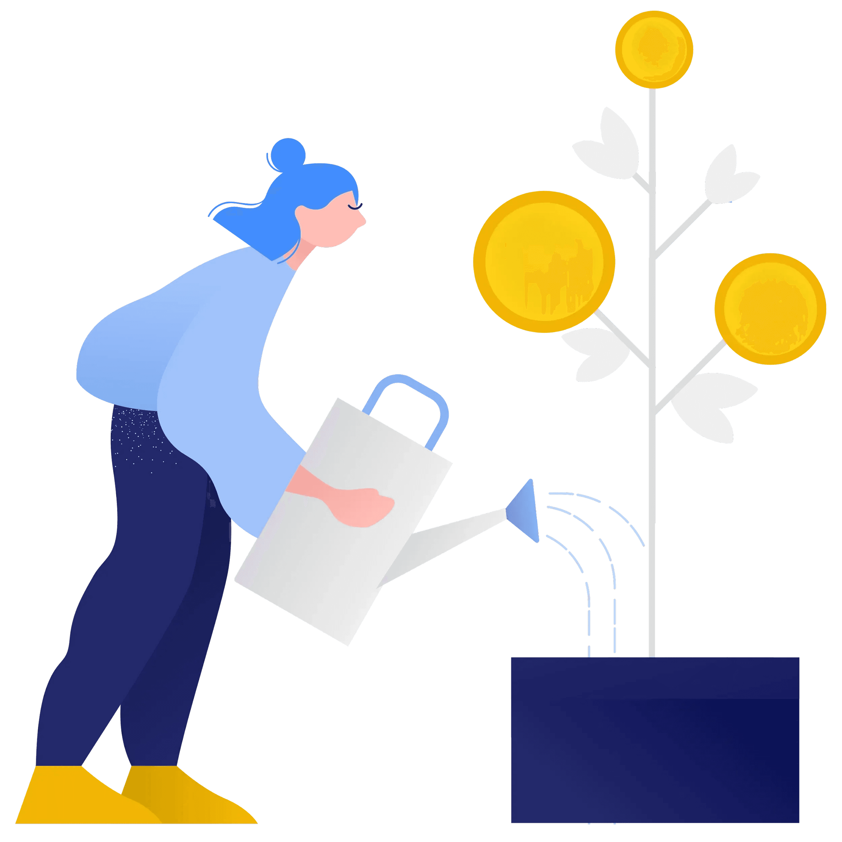 Farm Investor Pathway Illustration