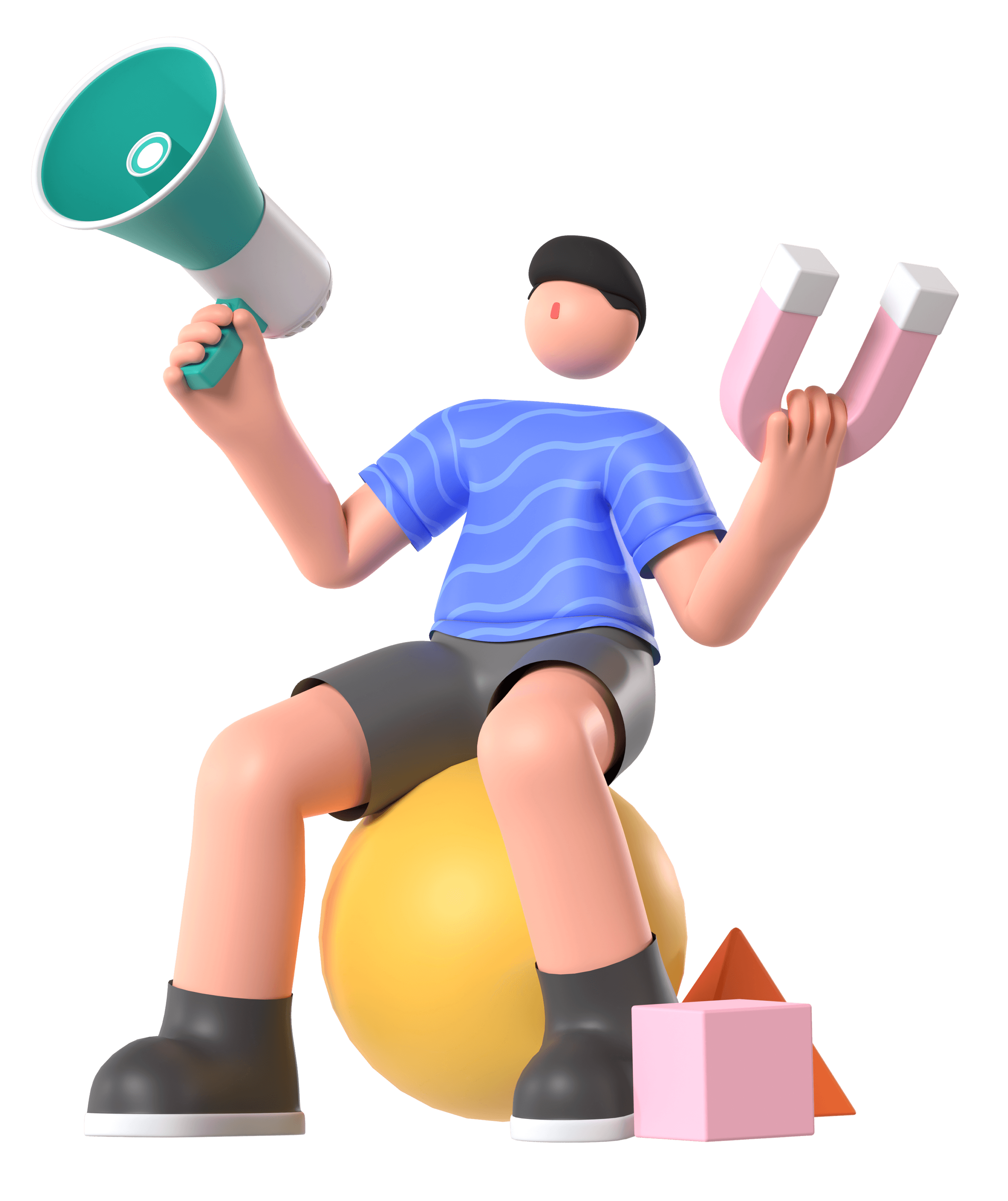 CLB Requirements Illustration