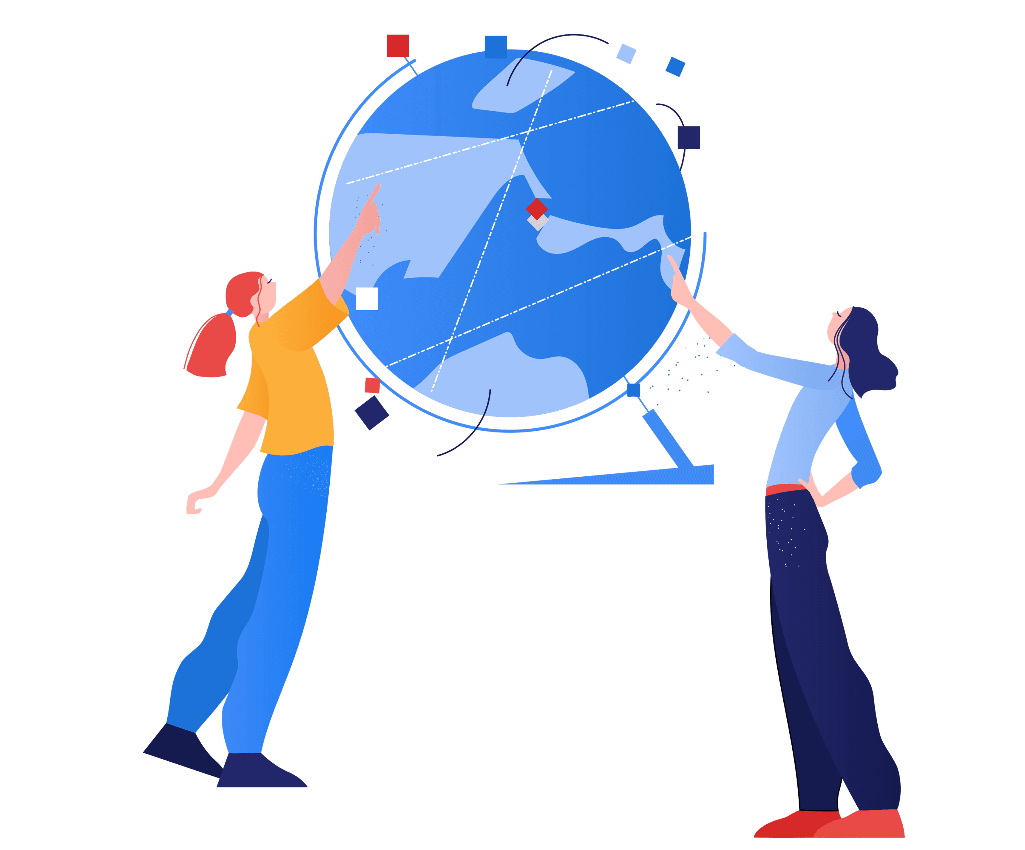 Manitoba Express Entry Pathway Illustration