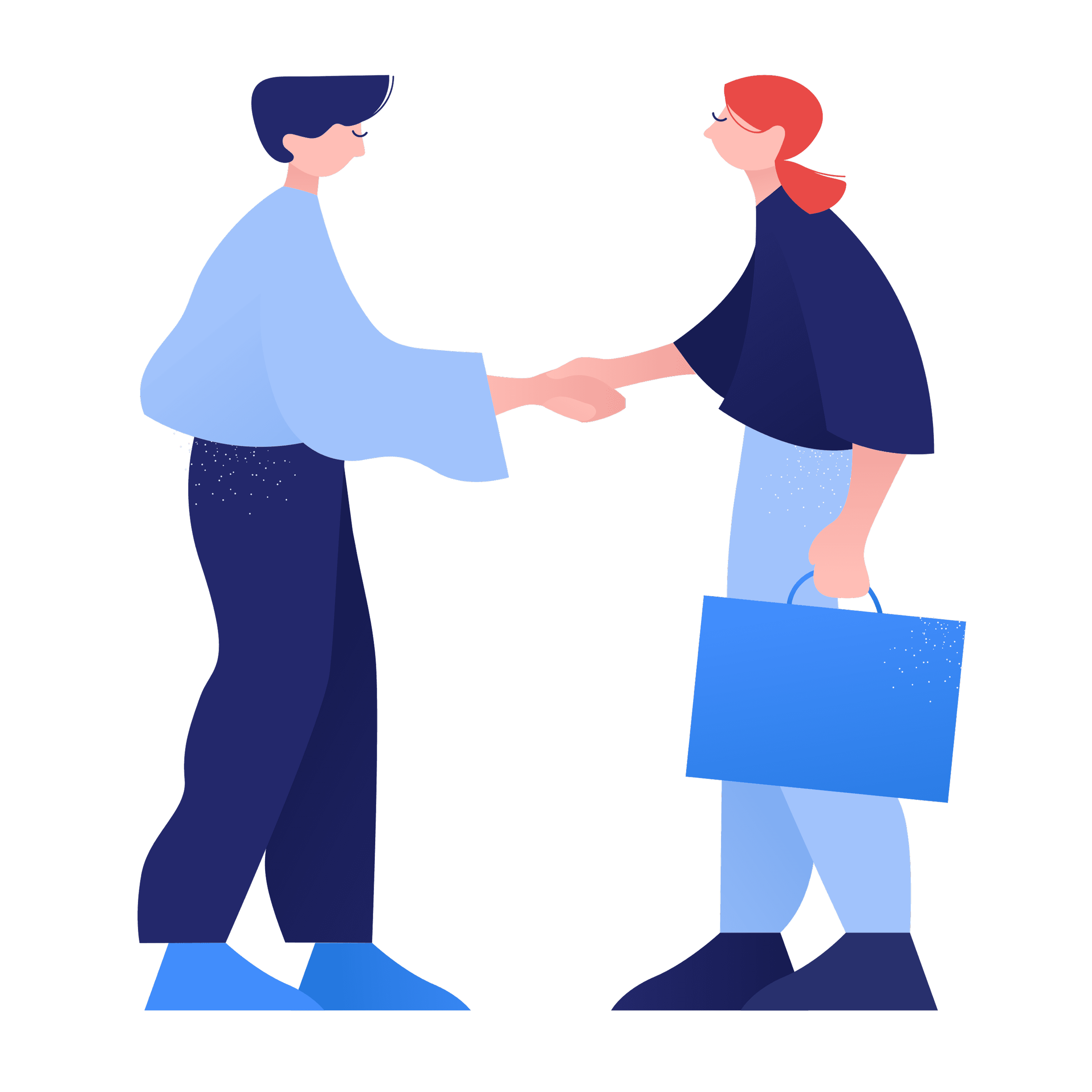 Human Capital Pathway Illustration