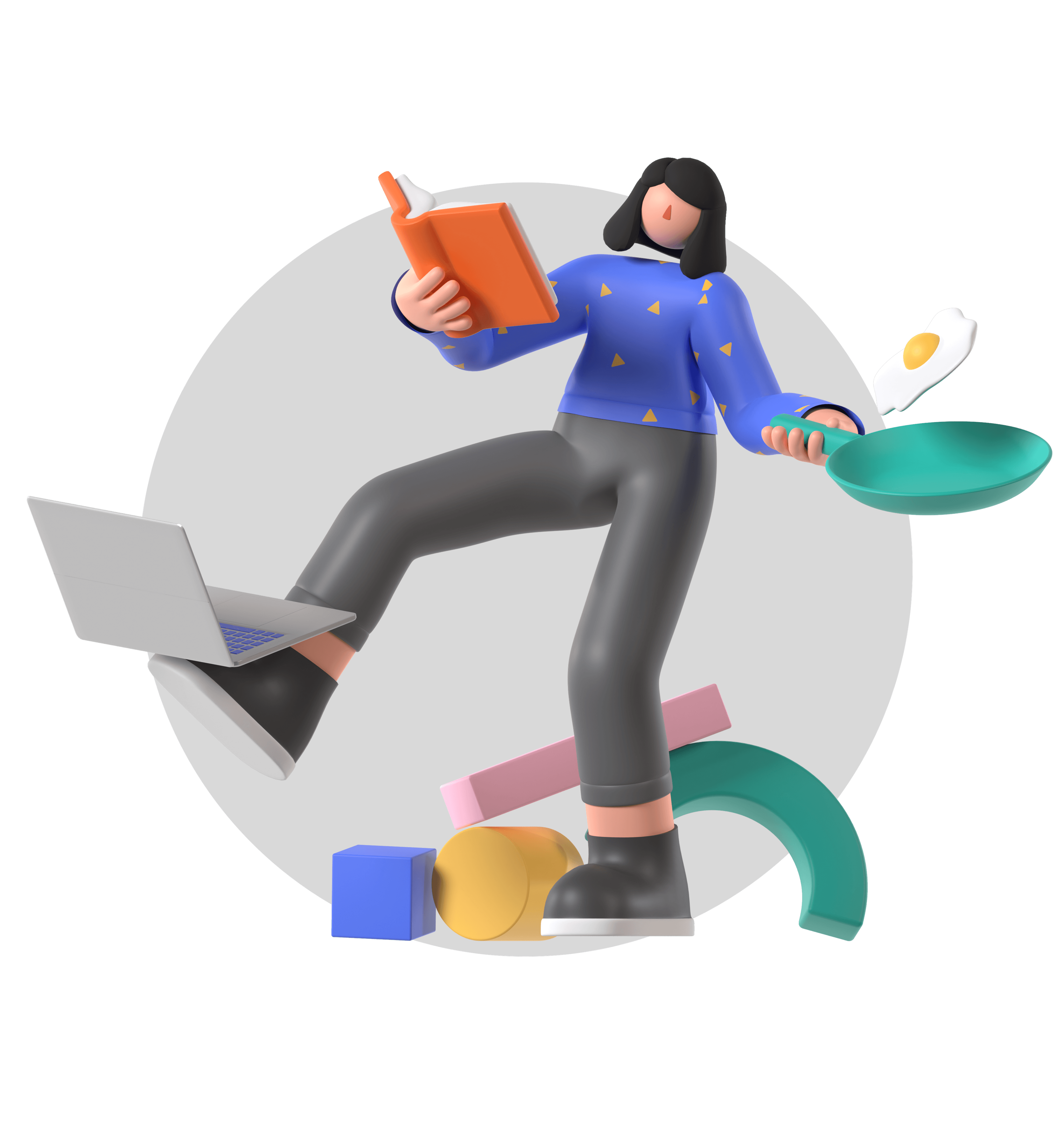 International Education Pathway (IEP) Illustration