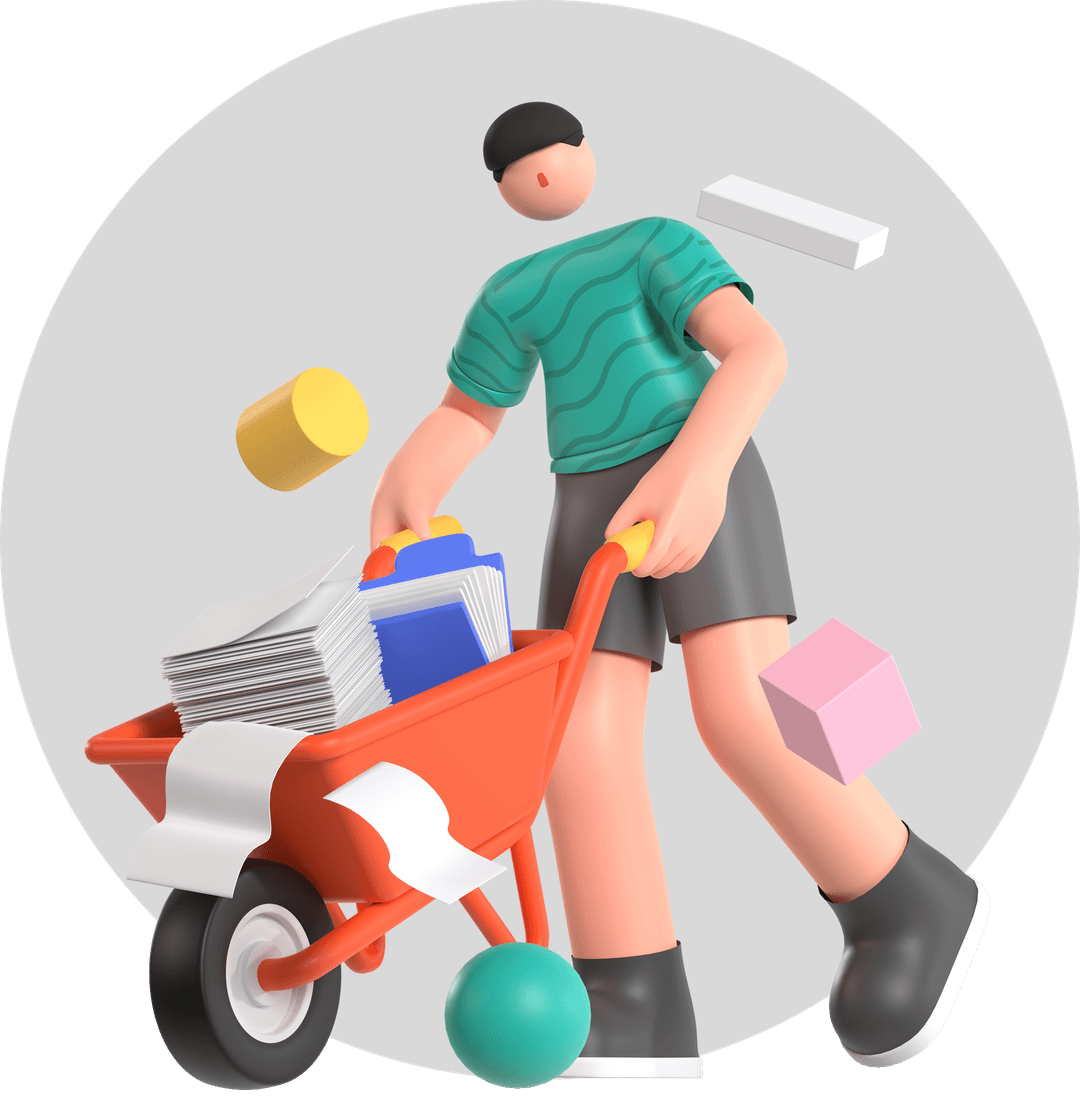 Newfoundland And Labrador Points Assessment Grid Overview Illustration