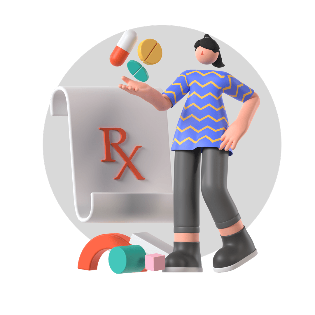 Nova Scotia Physician Stream Illustration