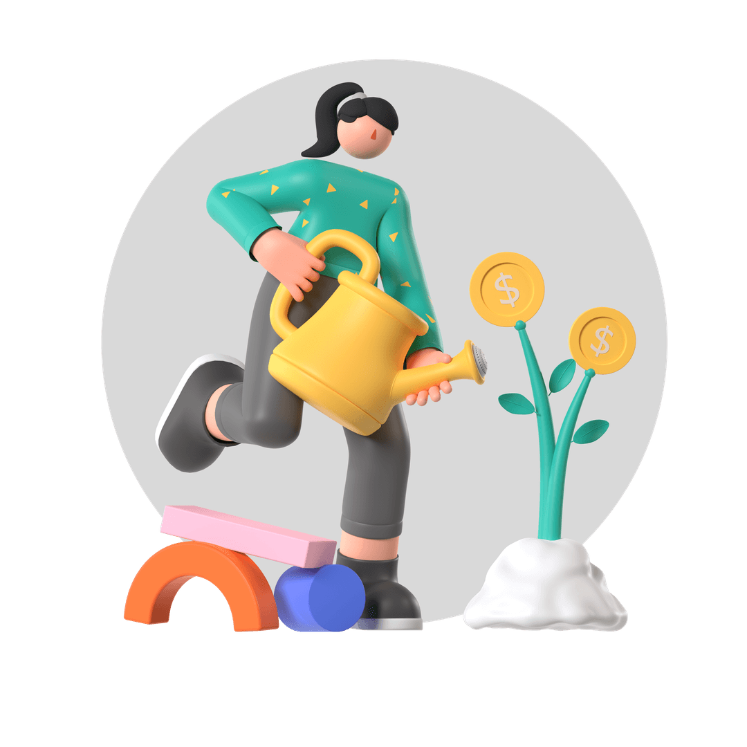 Nova Scotia Entrepreneur Stream Illustration