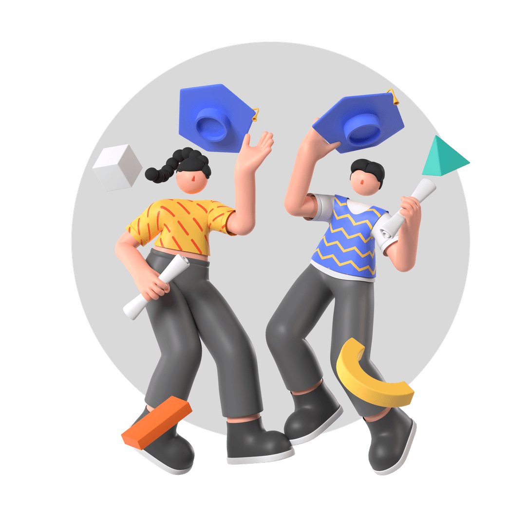 Nova Scotia Graduate Entrepreneur Stream Illustration