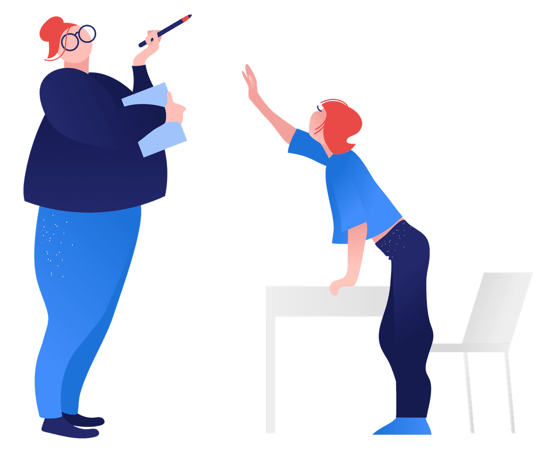 Ontario Human Capital Program Illustration