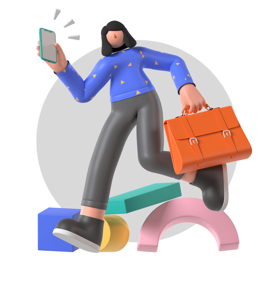 Quebec Entrepreneur Program Illustration