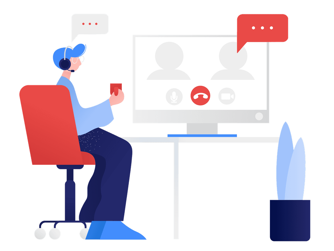 The Entrepreneur Sub-Category Illustration