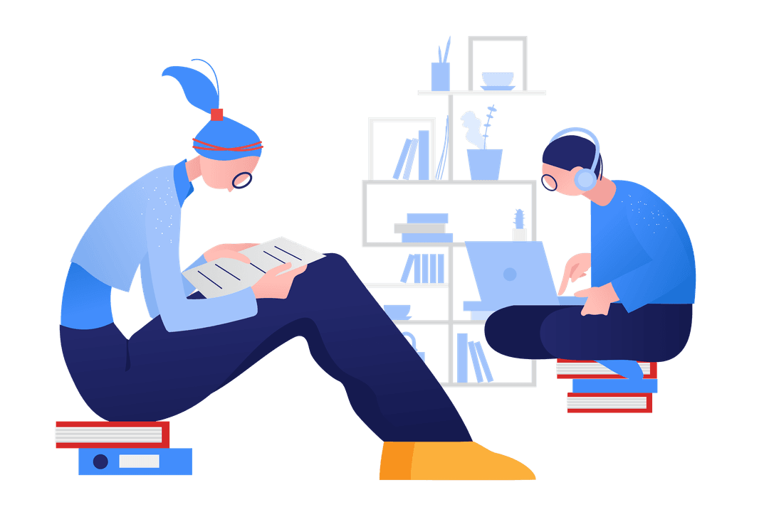 The International Graduate Entrepreneur Sub-Category Illustration